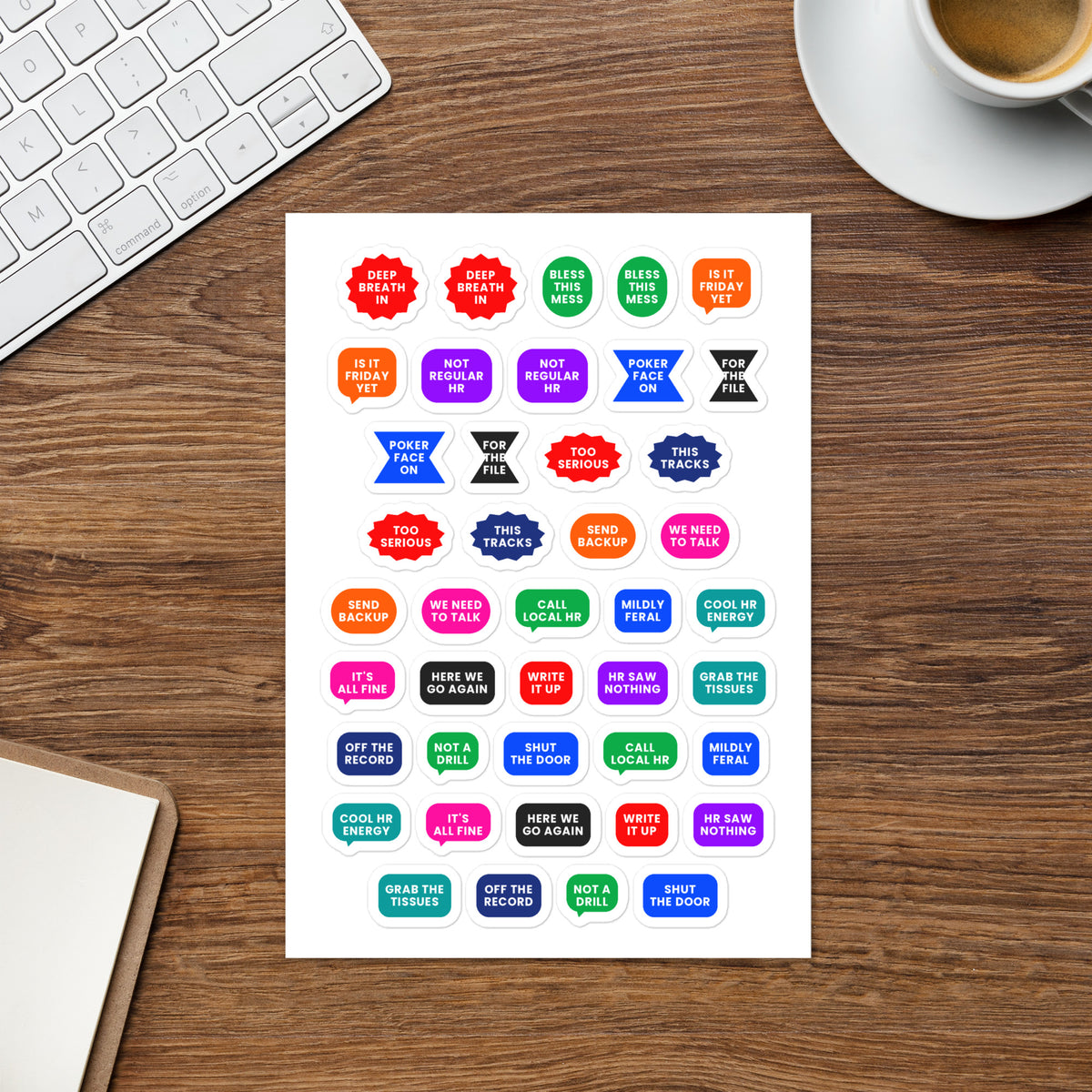 Product mockup